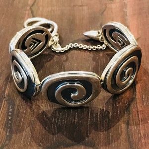 Silpada ladies sterling bracelet